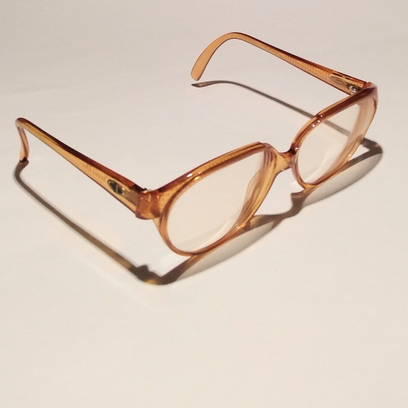 Christian Dior 1970s Women's Vintage Eyeglasses Frames - Picture 7 of 13